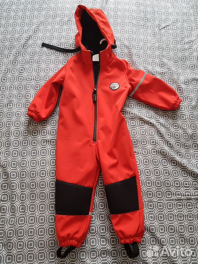 Комбинезон softshell 86 демисезонный