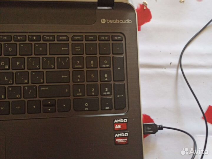 Ноутбук HP Pavilion 15