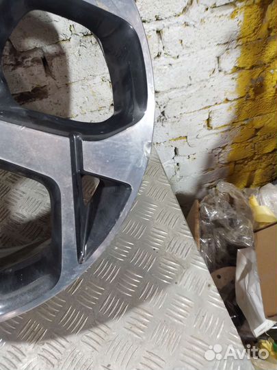 Диски литой R17 Kia Sportage 4