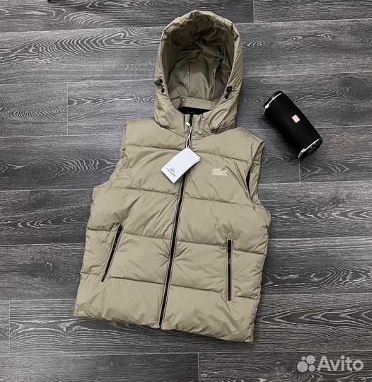 Жилетка Lacoste