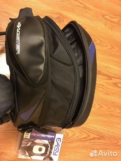 Bagster Rider сумка на бак с креплением Easy Trail