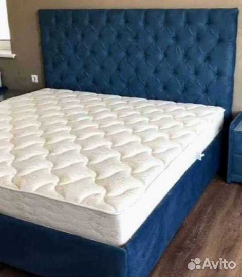 Матрас мягкий