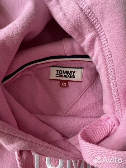 Худи Tommy Hilfiger оригинал