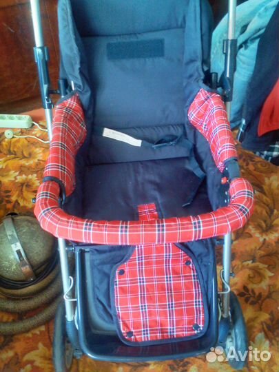 Детская коляска Geoby R05C306-X