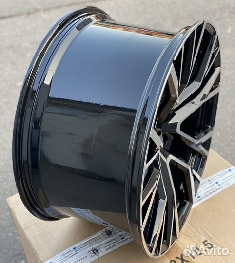 Кованые диски R23 BMW X6 G06 /X5 G05 809M