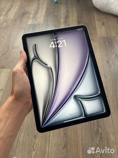 iPad Air 11-inch2024 (M2)