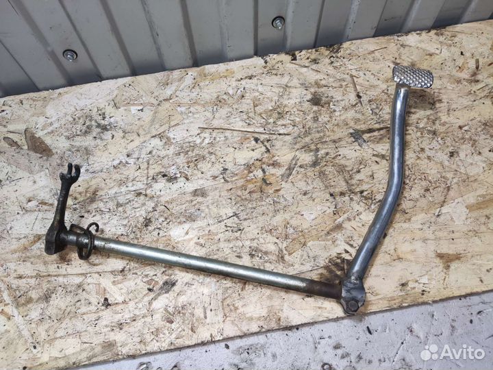 Педаль тормоза Иж планета спорт