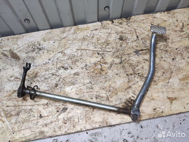 Педаль тормоза Иж планета спорт