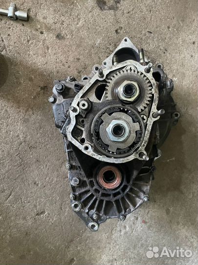 Кпп на ваз 2114 восстановленная