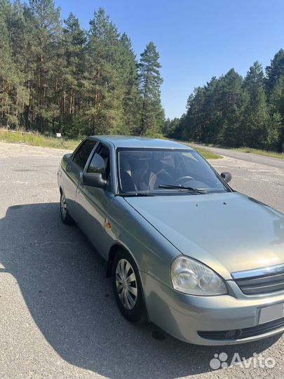 LADA Priora 1.6 МТ, 2007, 198 000 км