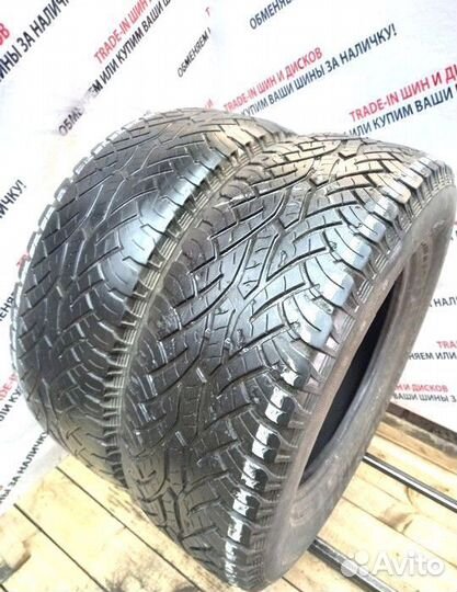 Continental CrossContact ATR 265/65 R17