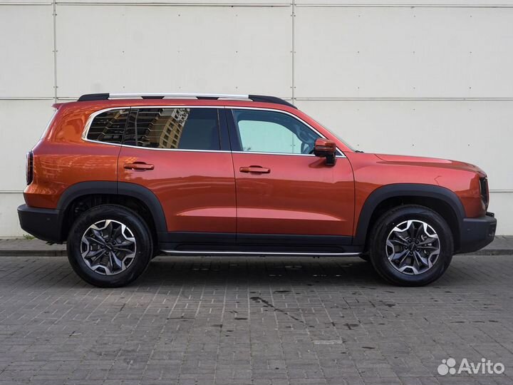 HAVAL Dargo 2.0 AMT, 2024