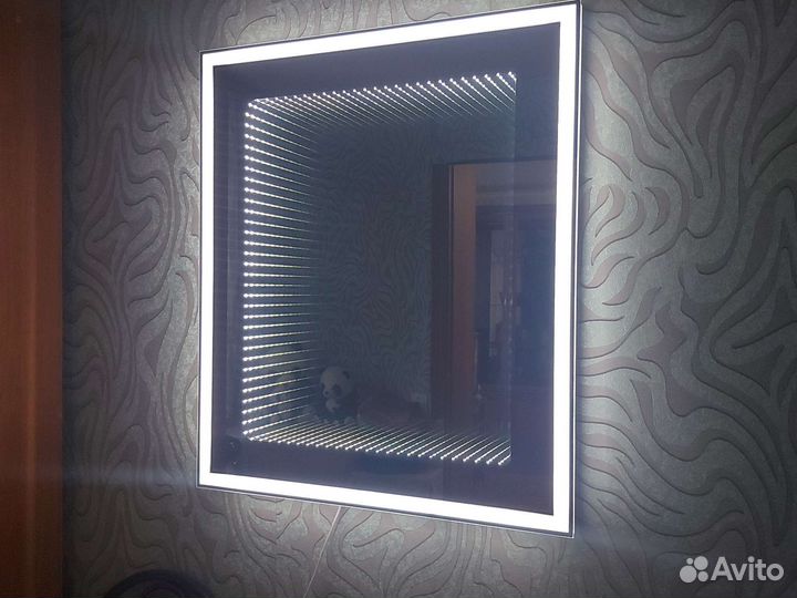 3D сенсорное зеркало