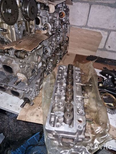 Головка Блока Цилиндров на умз 4216 сотка инжектор