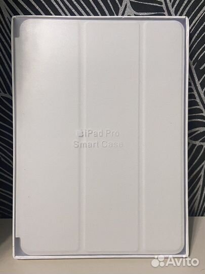 Новый чехол на iPad Pro (10.5