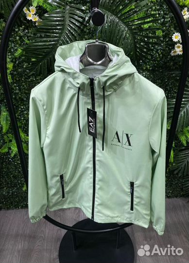 Ветровка мужская Armani Exchange