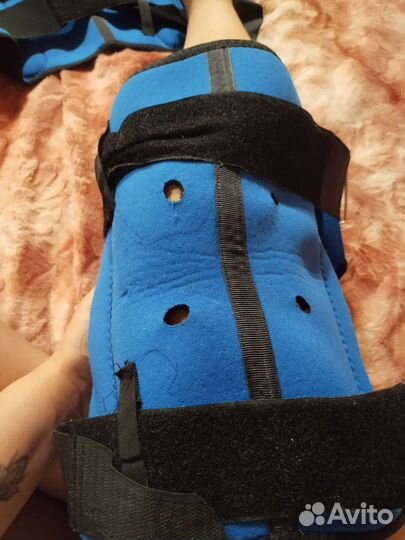 Наколенники лечебные