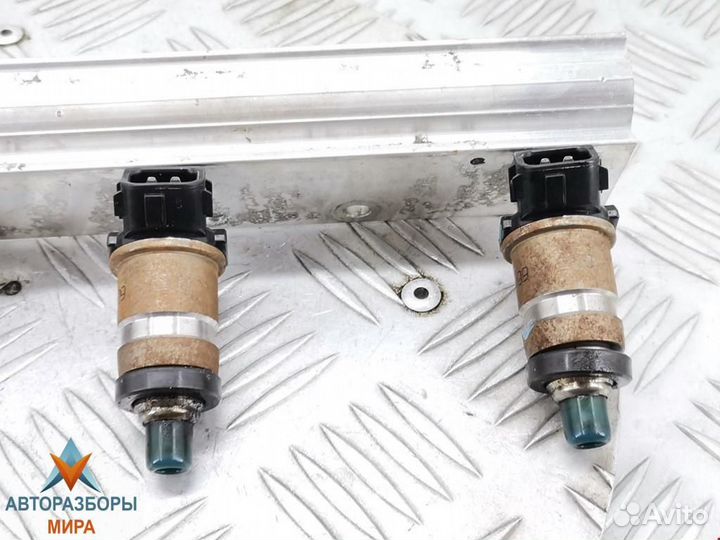 Форсунка Honda Civic 6 2000