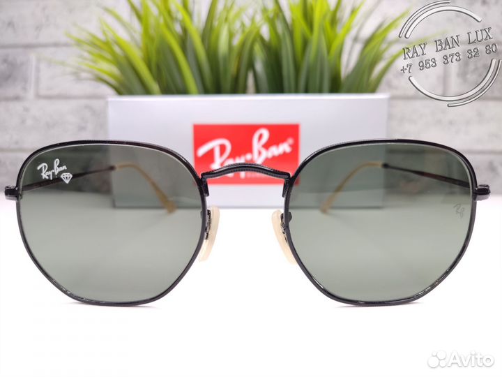 Очки Ray Ban Hexagonal