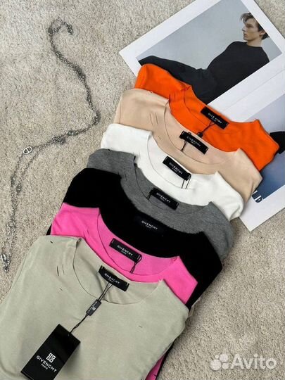 Лонгслив givenchy