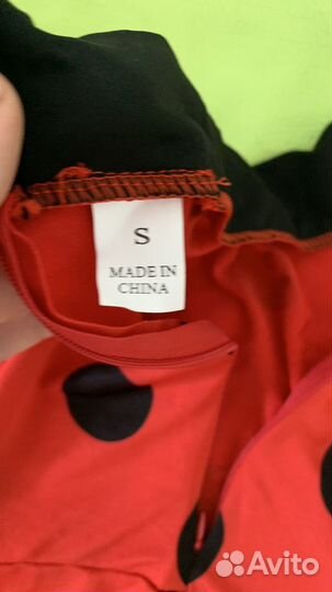 Костюм Леди Баг 110