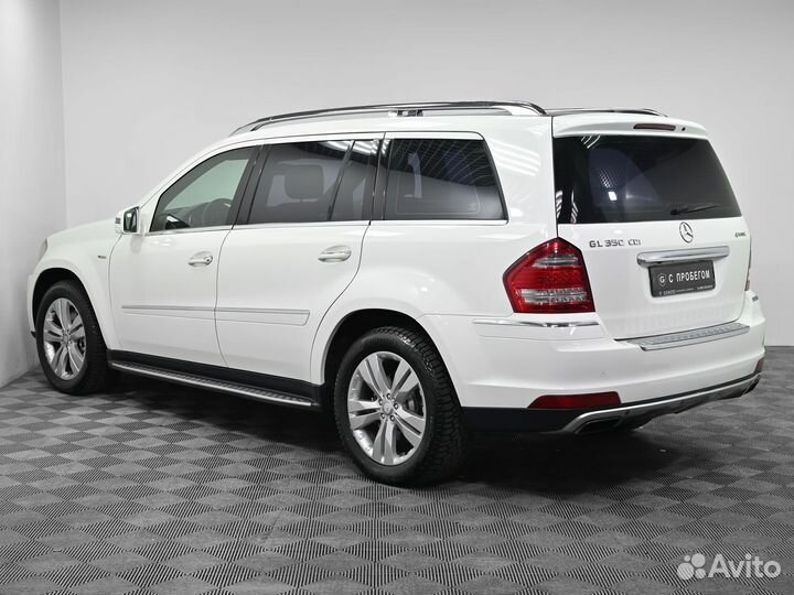 Mercedes-Benz GL-класс 3.0 AT, 2011, 172 000 км