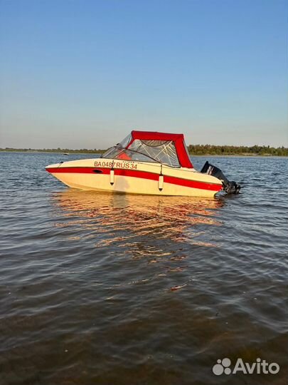 Катер Slider 210