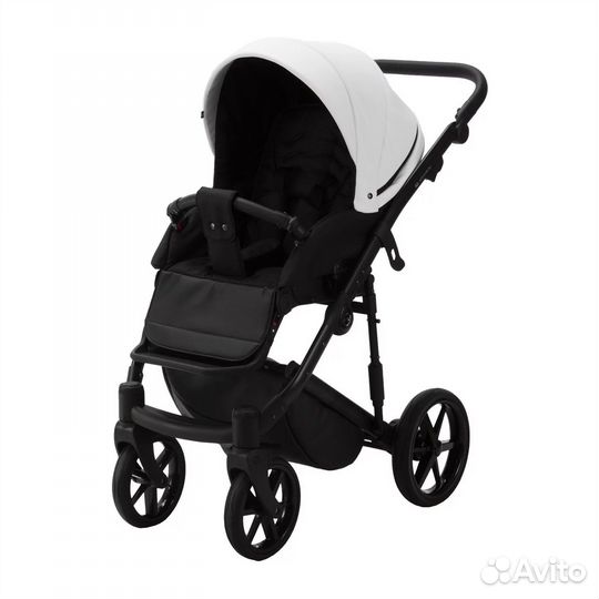 Коляска Adamex mobi Air Deluxe 2 В 1 – M-SA1