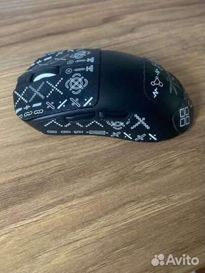 Игровая мыш vgn dragonfly f1 pro max