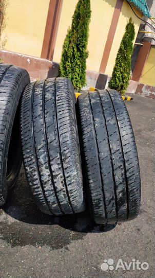 Continental Vanco 2 225/65 R16C 112S