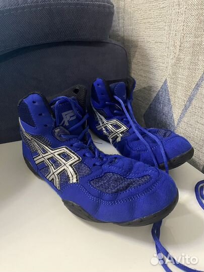 Борцовки asics