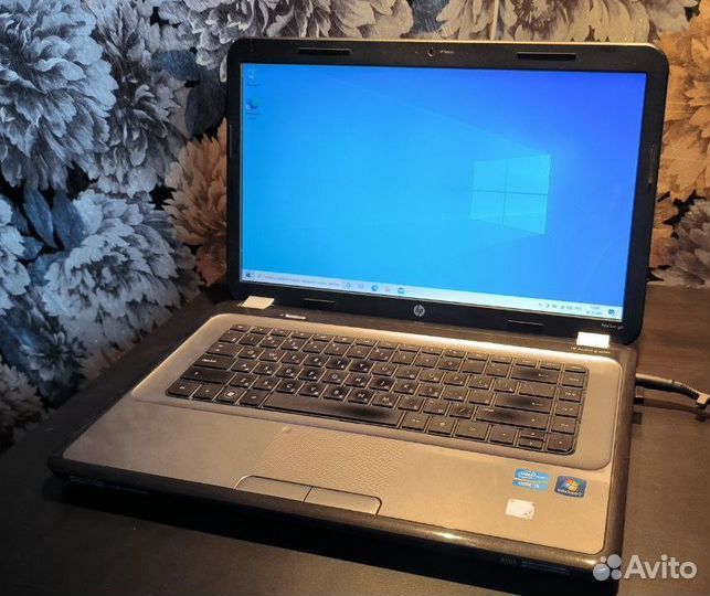 Ноутбук HP Pavilion g6