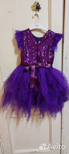 Платье на девочку