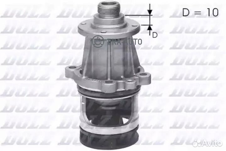 Dolz B215 Насос водяной