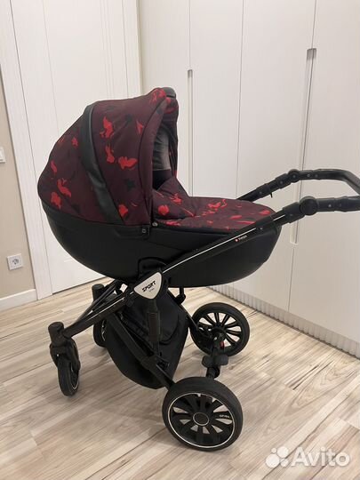 Коляска anex sport 3 в 1