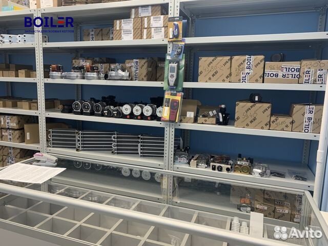 Запчасти для газовых котлов