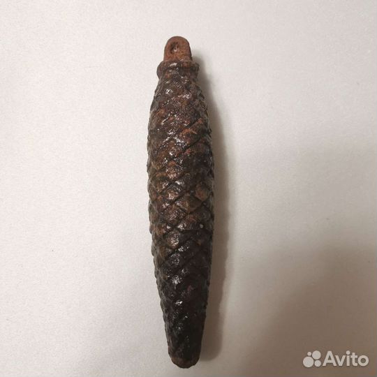 Гиря подвес для настенных часов