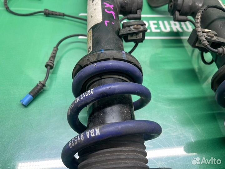 Стойка передняя Bmw X5 F15 N55B30A 2015