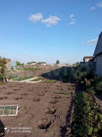 Дом 48 м² на участке 21 сот.