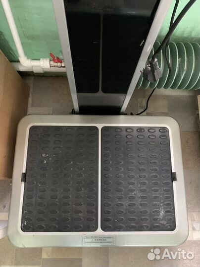 Виброплатформа