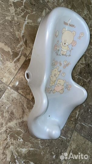 Горка для купания