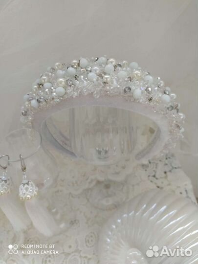 Свадебный комплект