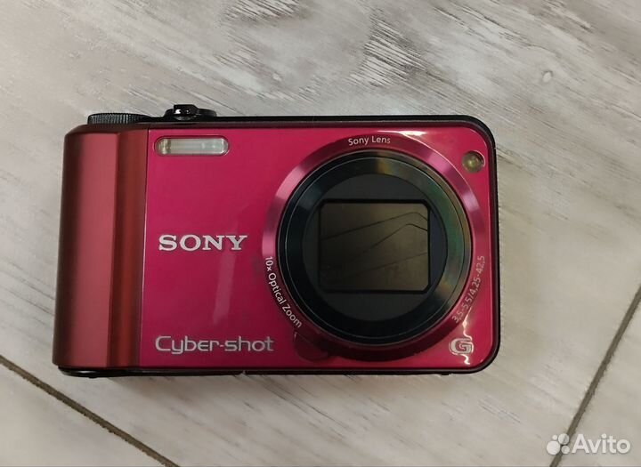 Зеркальный фотоаппарат sony a290