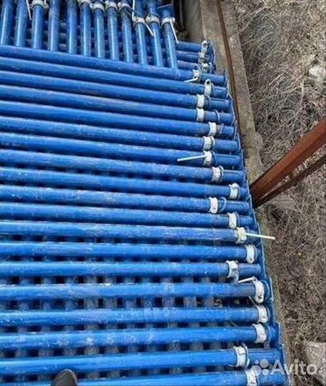 Аренда опалубки перекрытий