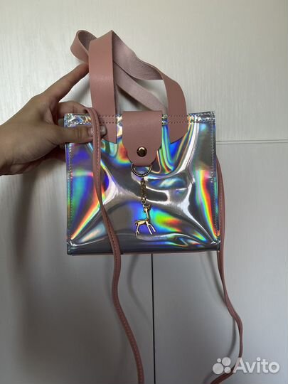 Сумка для девочки новая