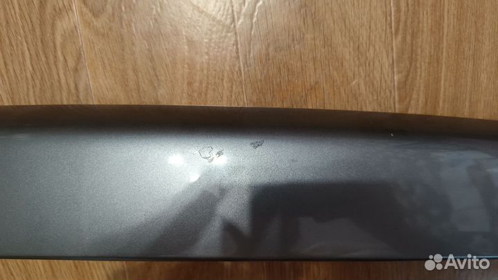 Накладка двери багажника Honda Freed GB3