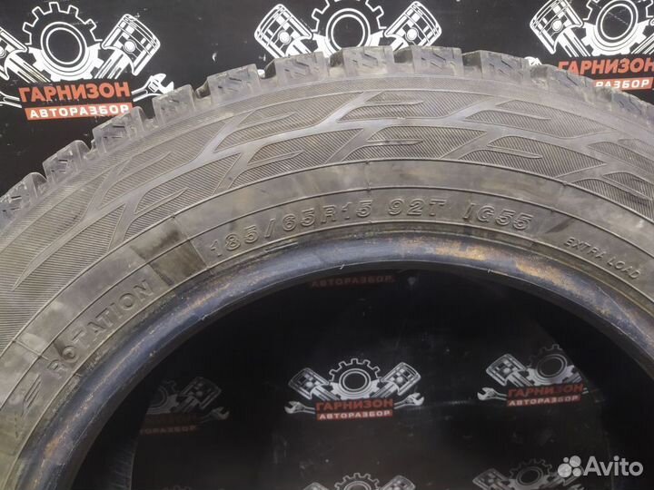 Yokohama Ice Guard Stud IG55 185/65 R15