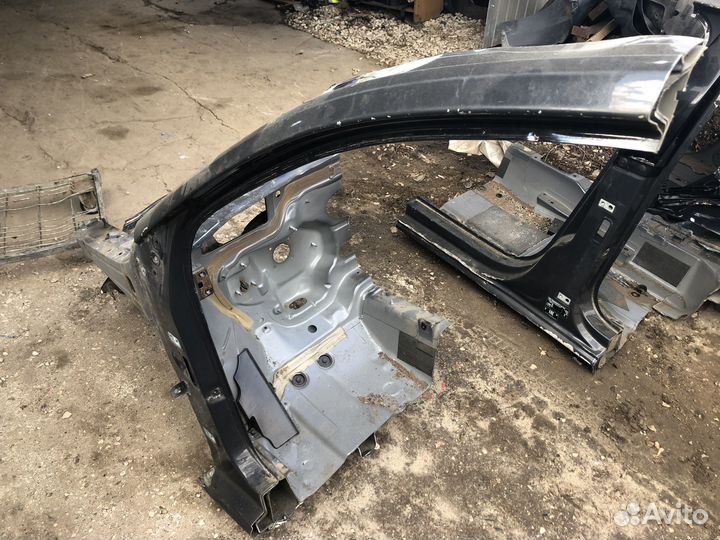 Передний лонжерон Volkswagen Polo 5