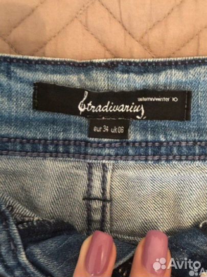 Шорты женские stradivarius