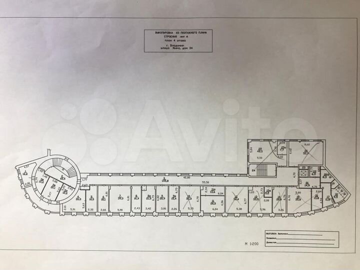 Свободного назначения, 33 м²